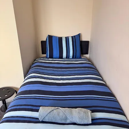 Cosy Space Near Airport And Apartmán Dublin